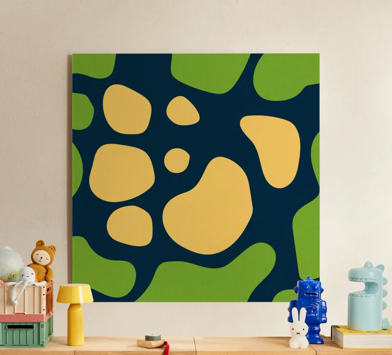 V85 plexiglas de shellybremmer -swirls