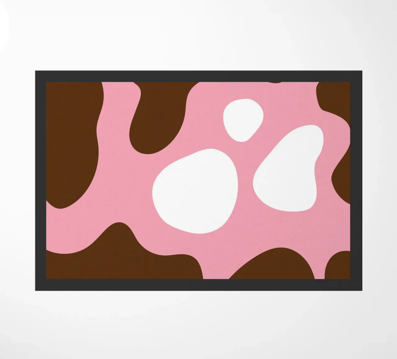 BBB27 deurmat van shellybremmer -swirls