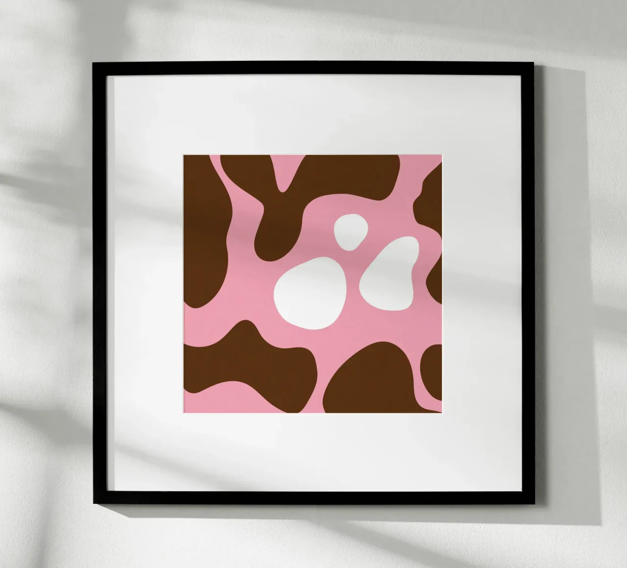 BBB27 poster van shellybremmer -swirls