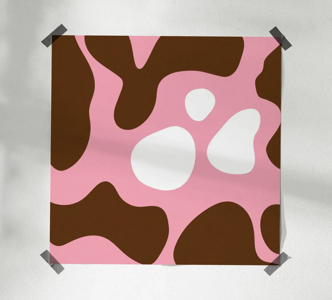 BBB27 poster van shellybremmer -swirls