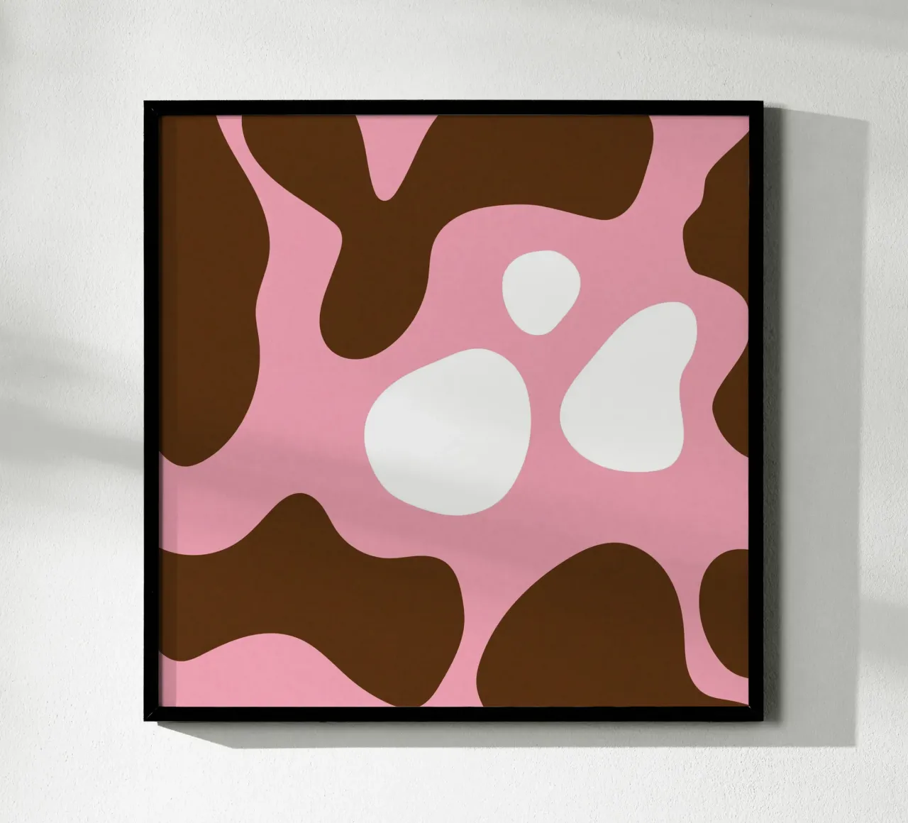 BBB27 poster van shellybremmer -swirls