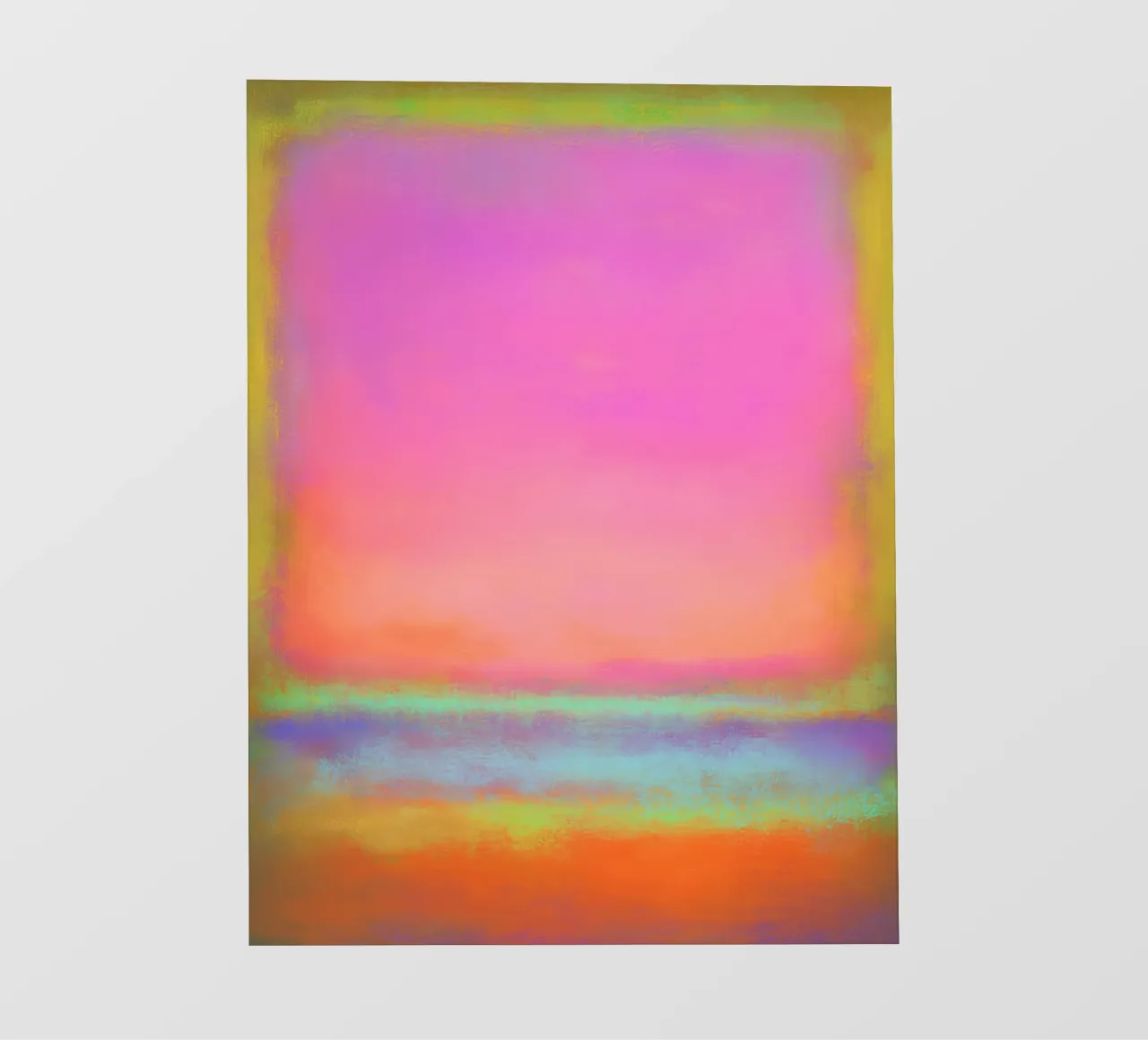 Blocco colore Echo pellicola backlit da Carinaprint