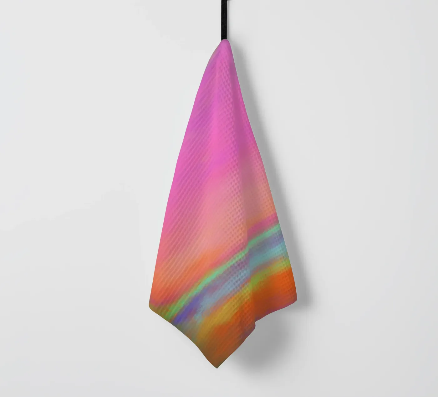 Bloc de couleur Echo torchon de Carinaprint