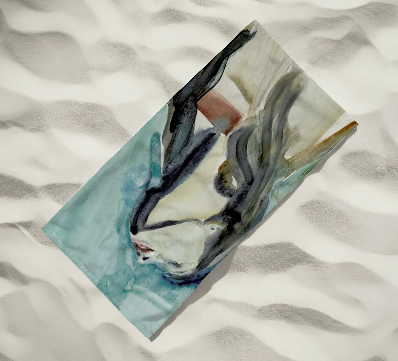 James, Where Are You telo mare da Victoria Verbaan