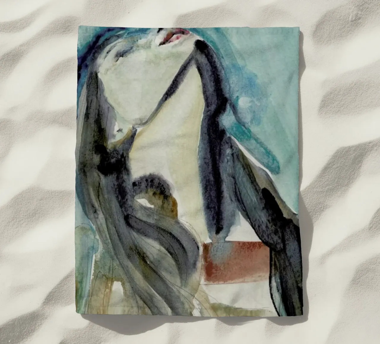 James, Where Are You telo mare da Victoria Verbaan