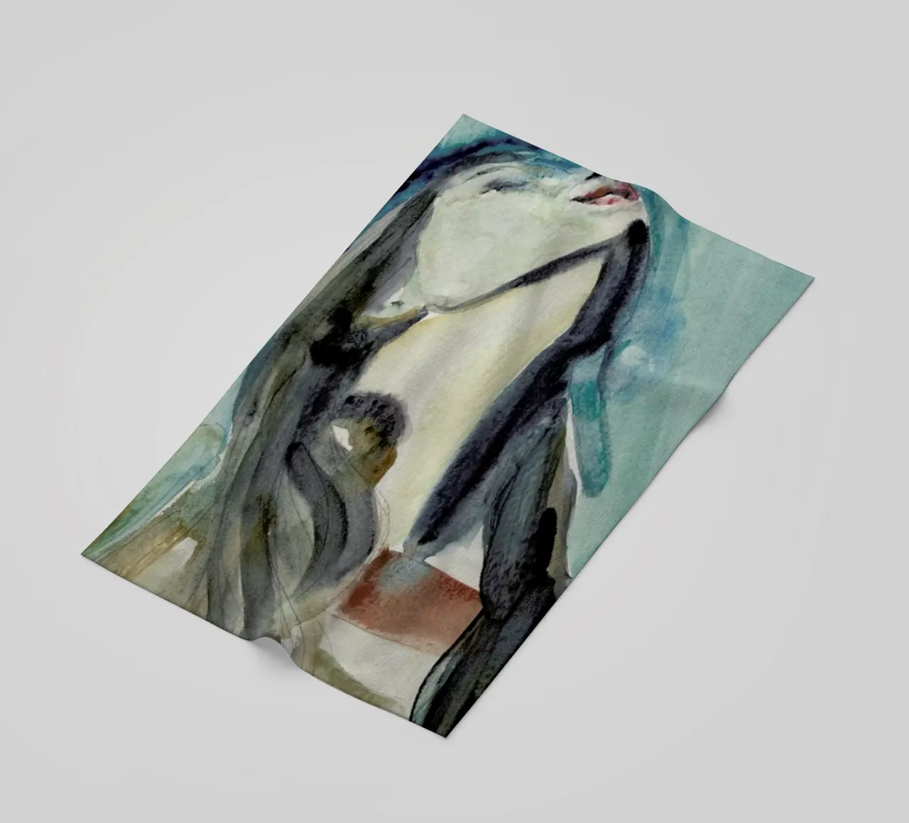 James, Where Are You telo mare da Victoria Verbaan