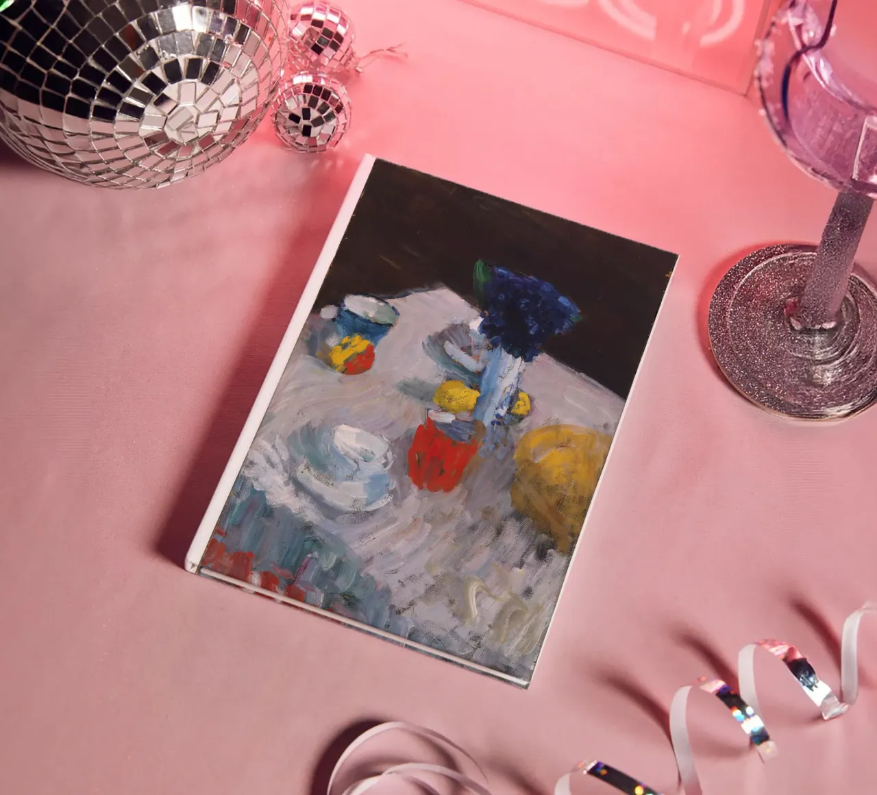 Alexej von Jawlensky - Set table notebook by ARTOTHEK