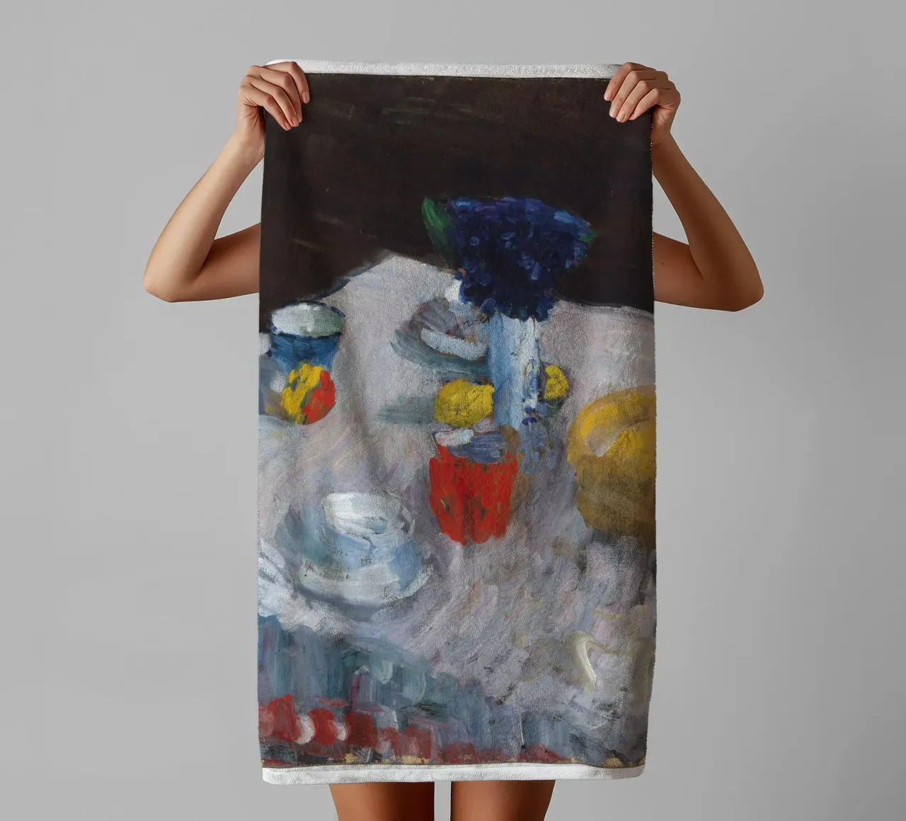 Alexej von Jawlensky - Set table towel by ARTOTHEK