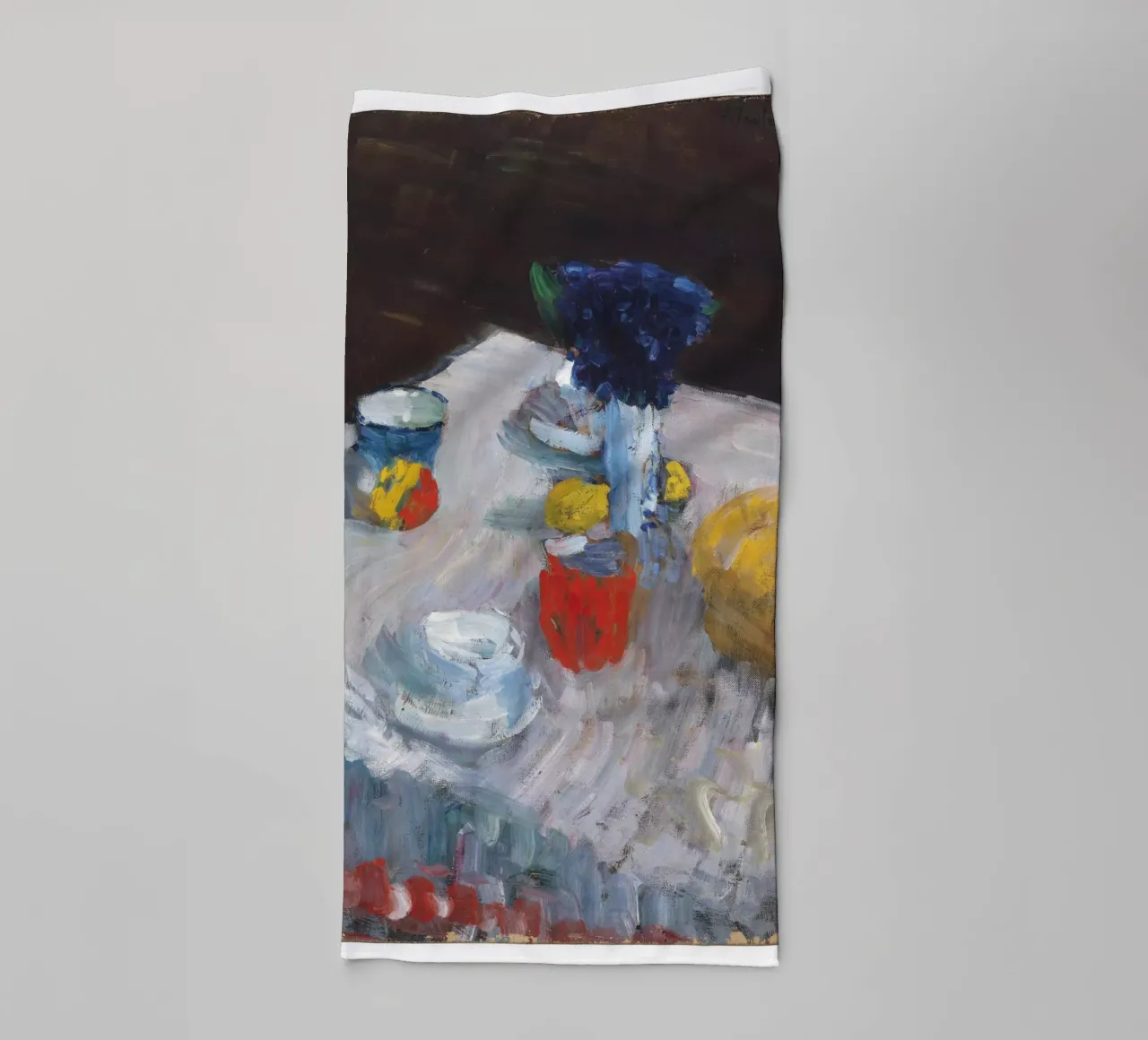 Alexej von Jawlensky - Set table towel by ARTOTHEK