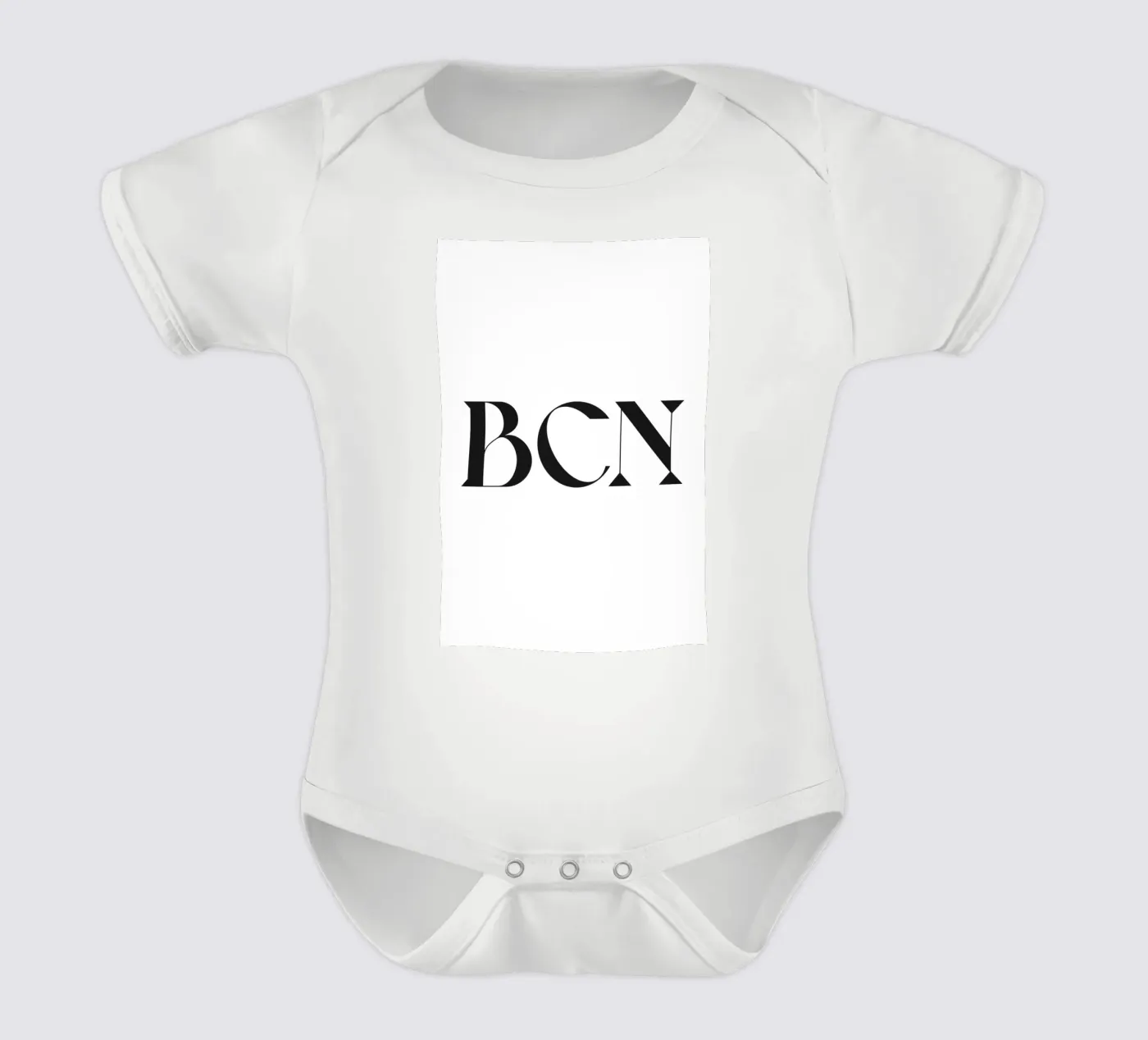 BCN body bébé de n.4
