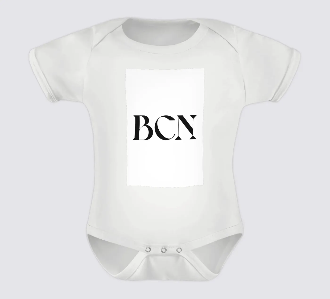 BCN body bébé de n.4