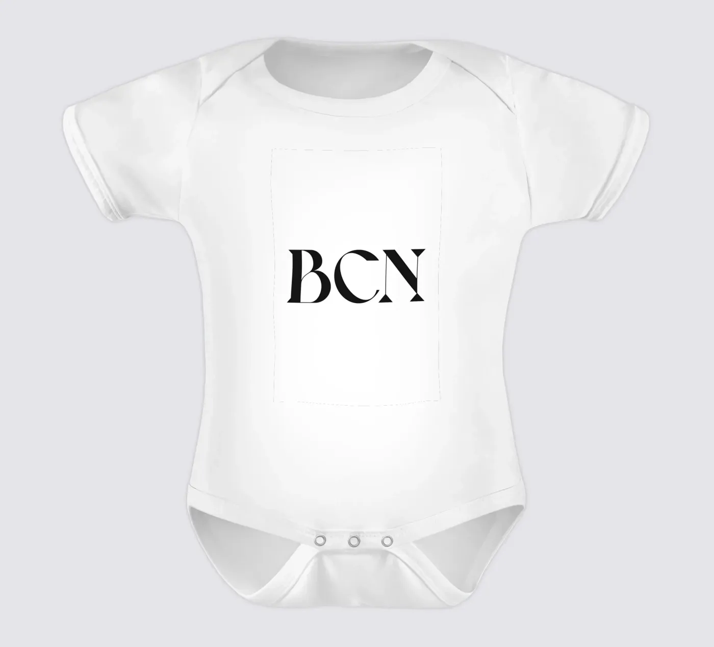 BCN body bébé de n.4