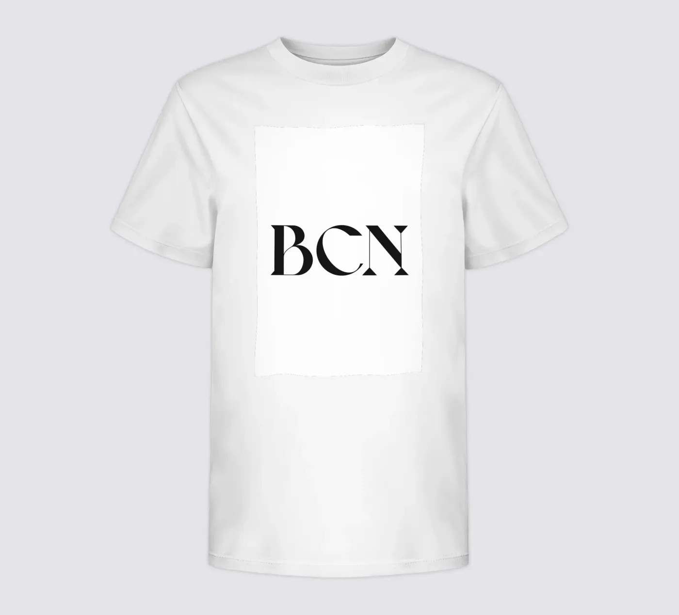 BCN kids t-shirt by n.4