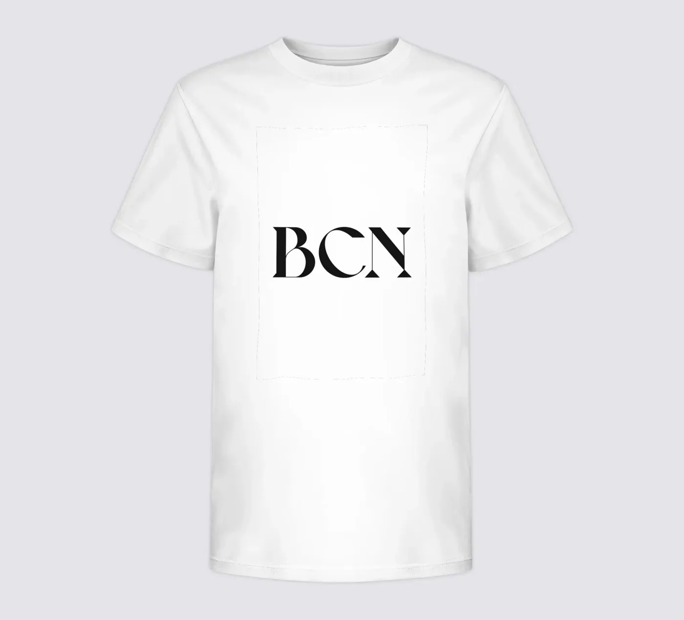BCN kids t-shirt by n.4