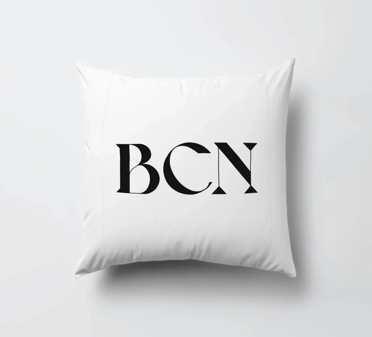 BCN kussen van n.4