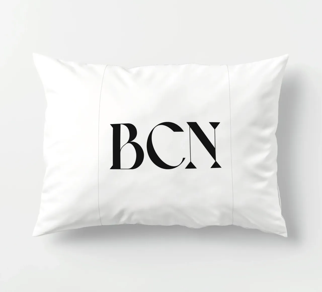 BCN kussen van n.4