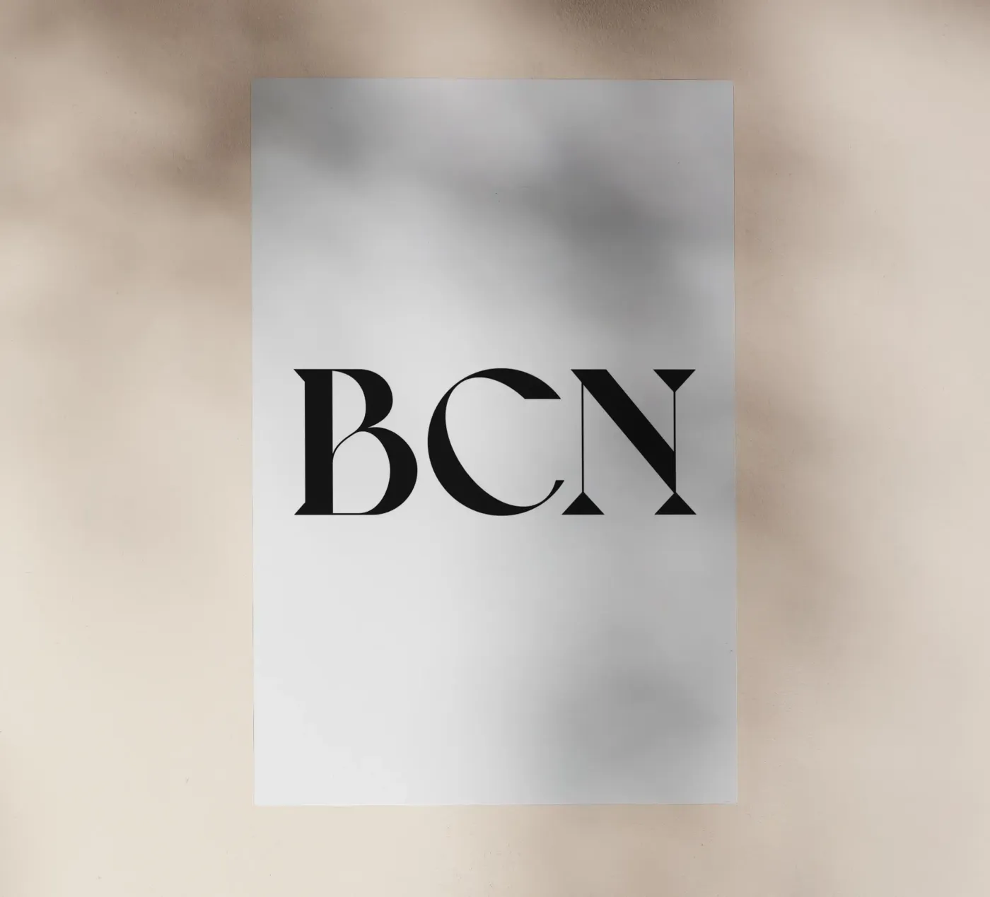 BCN pellicola backlit da n.4