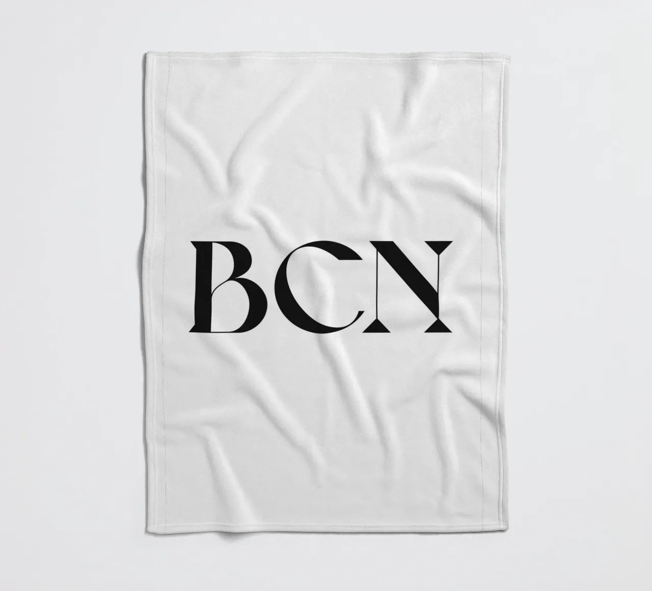 BCN fleecedeken van n.4