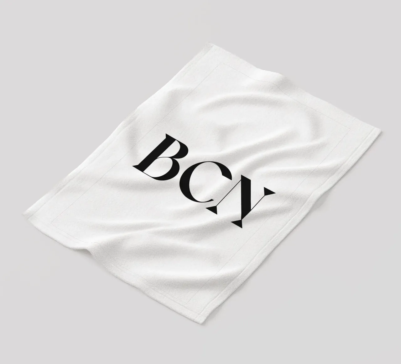 BCN fleecedeken van n.4