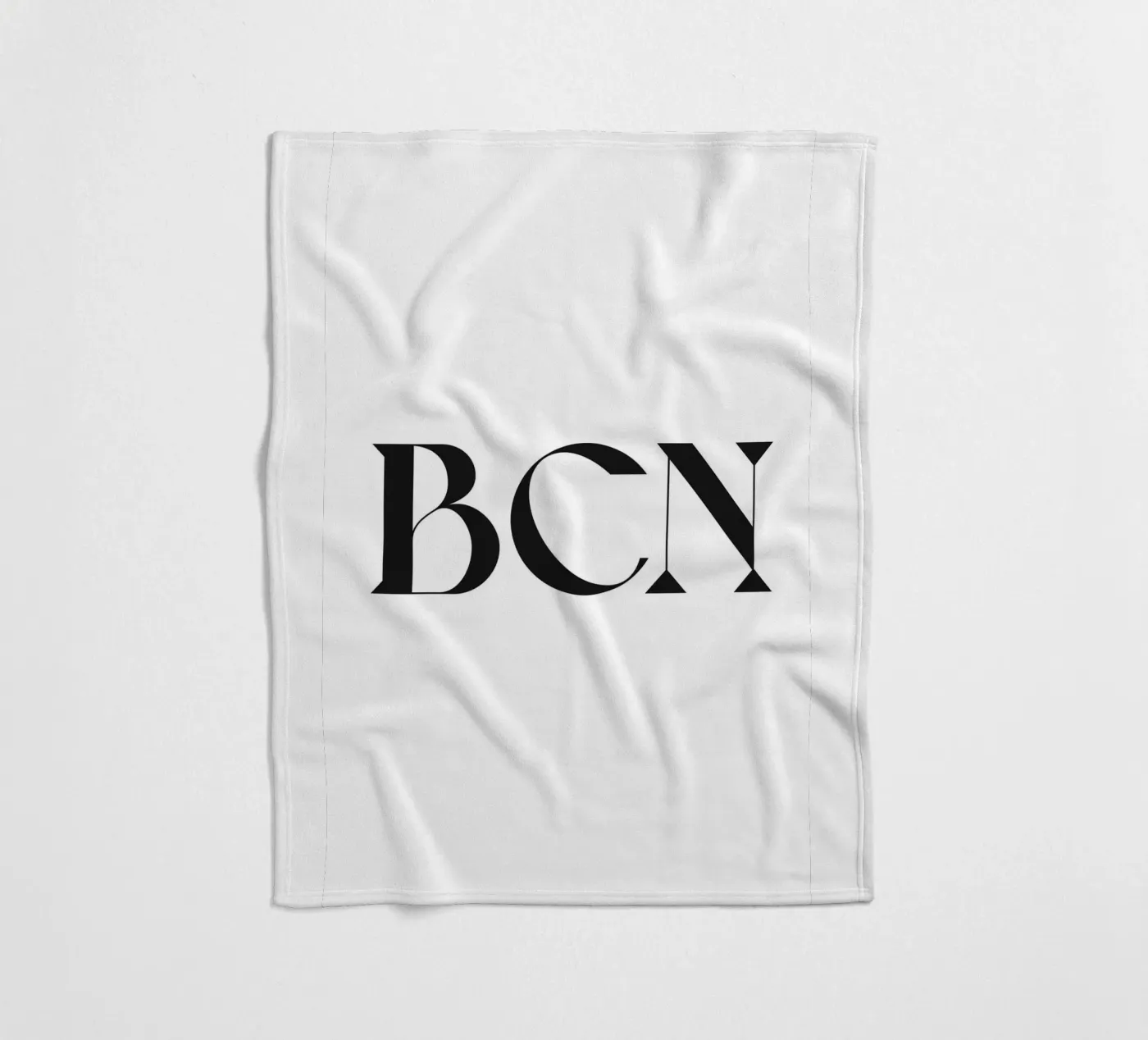 BCN fleecedeken van n.4