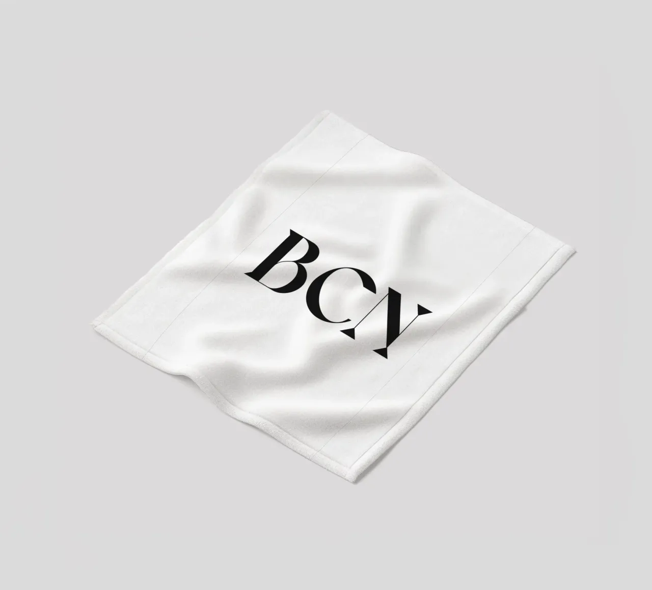 BCN fleecedeken van n.4