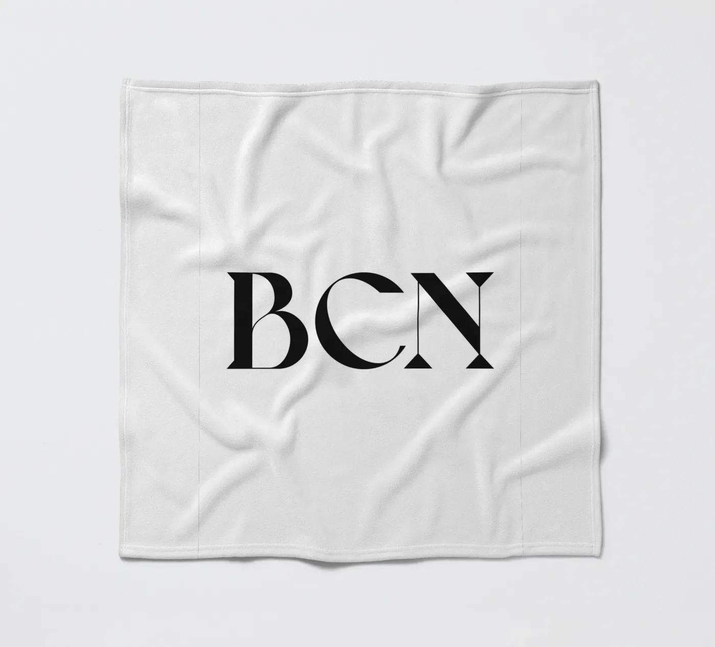 BCN fleecedeken van n.4