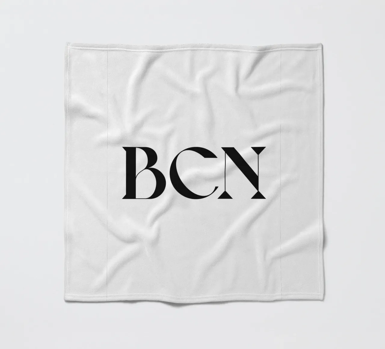 BCN fleecedeken van n.4