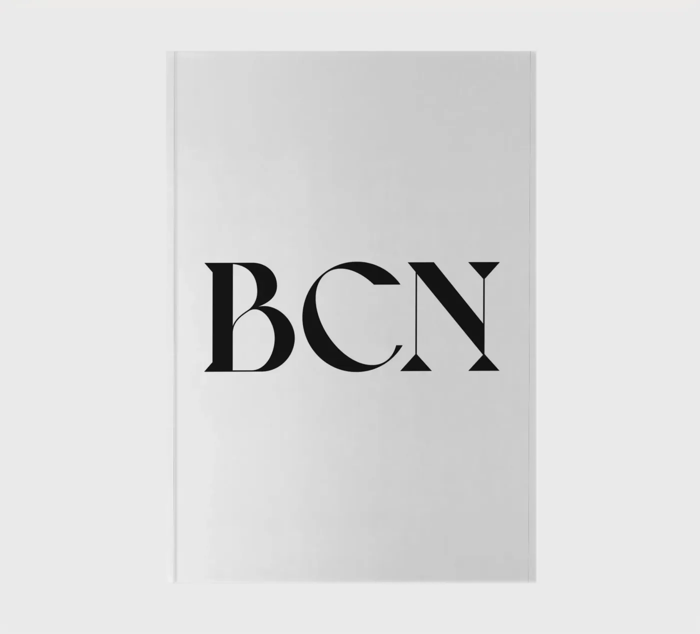 BCN notebook by n.4