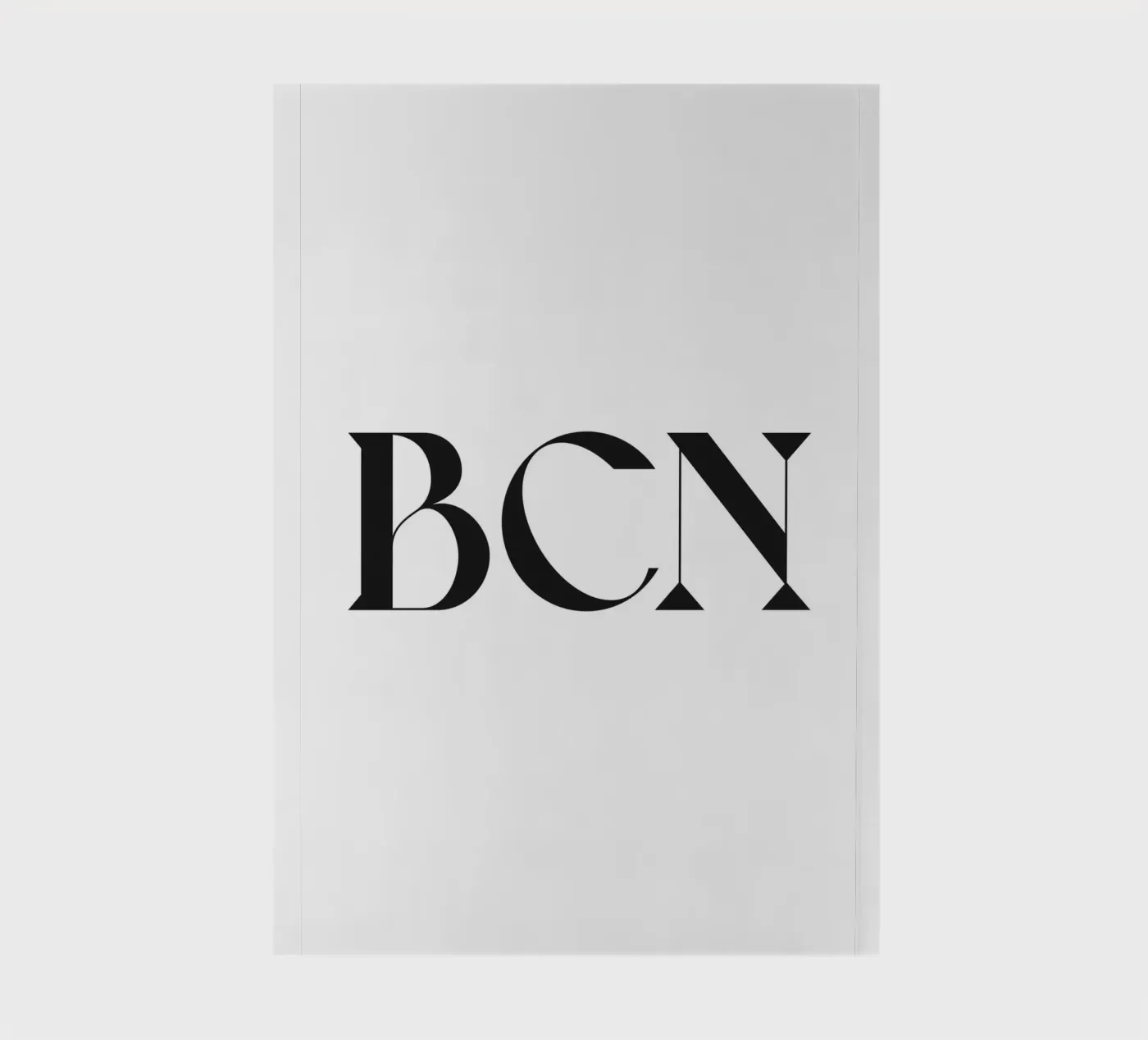 BCN notebook by n.4