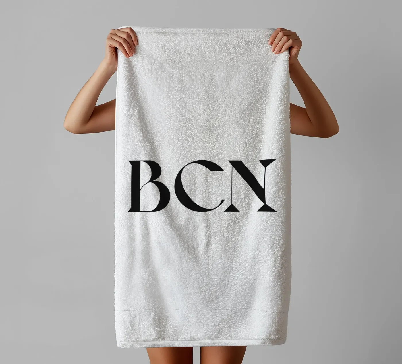 BCN Handtuch von n.4