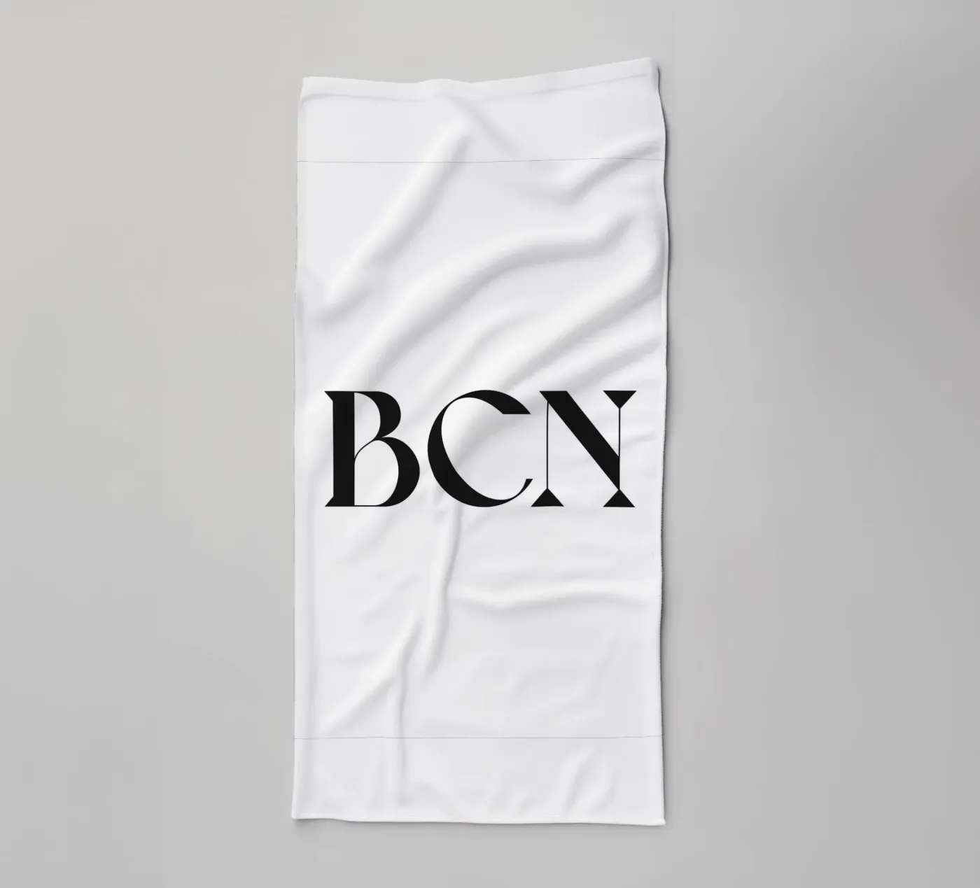 BCN Handtuch von n.4