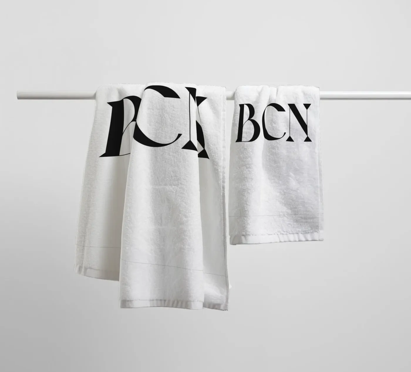 BCN Handtuch von n.4