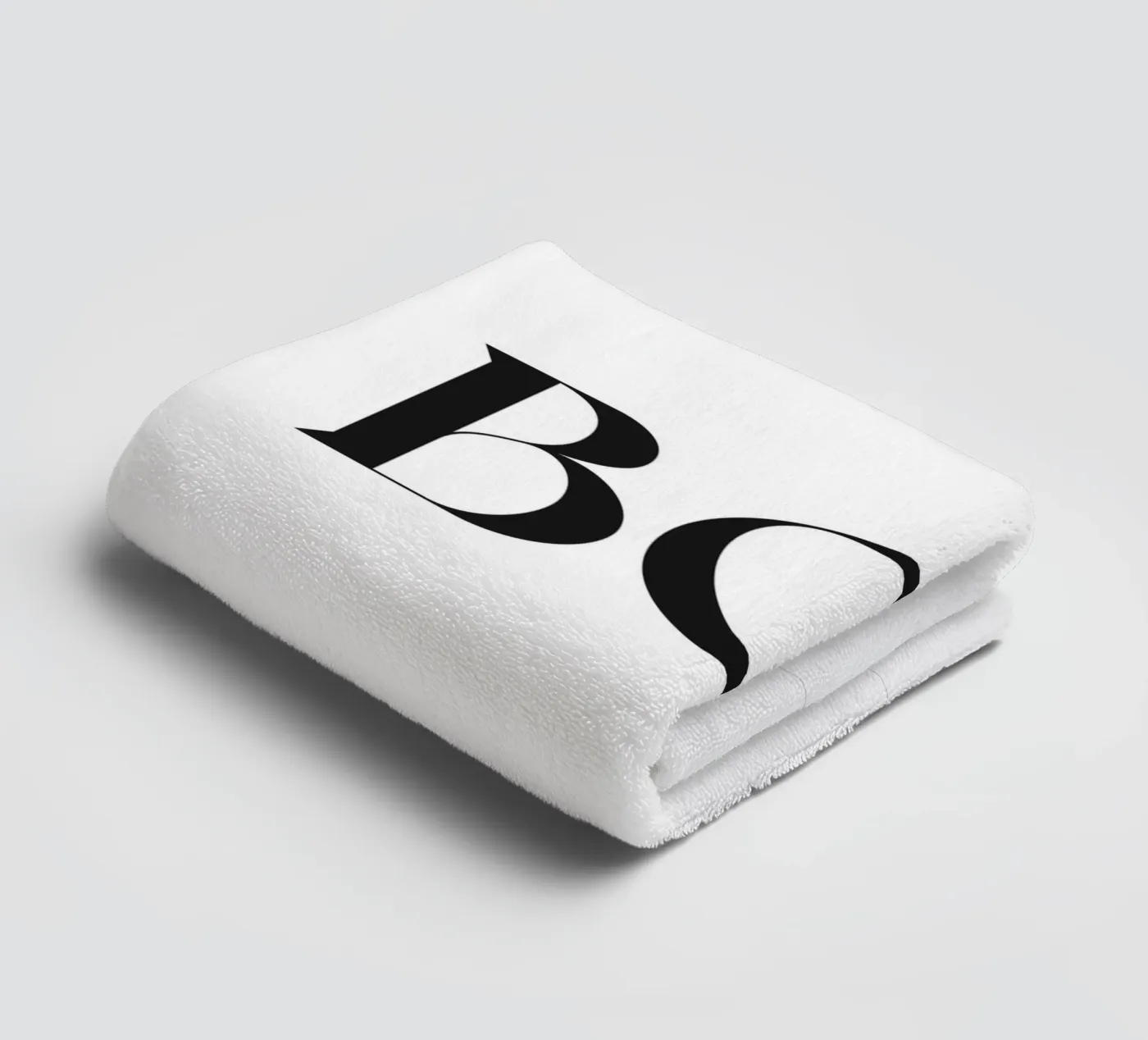 BCN towel by n.4