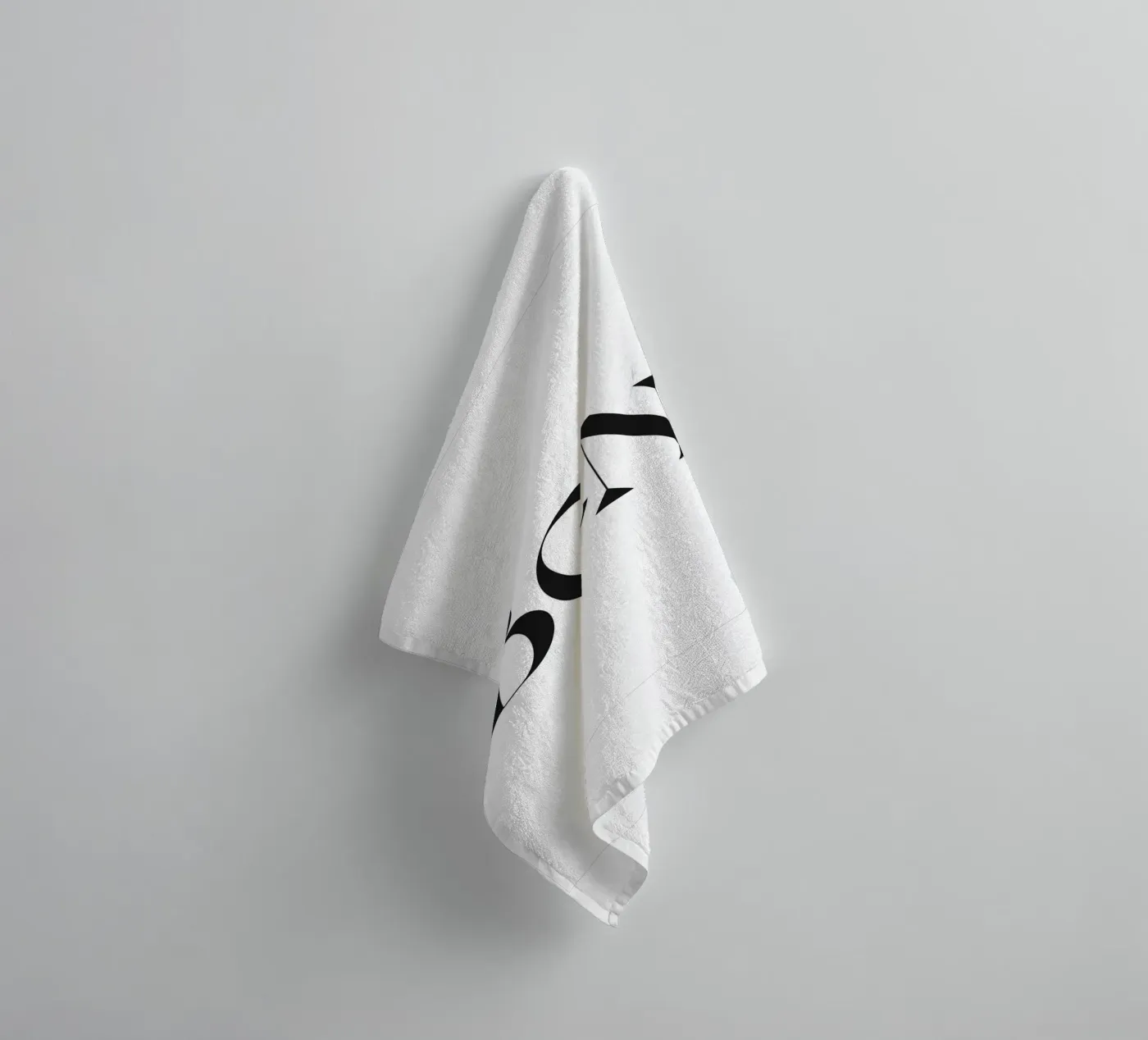 BCN towel by n.4