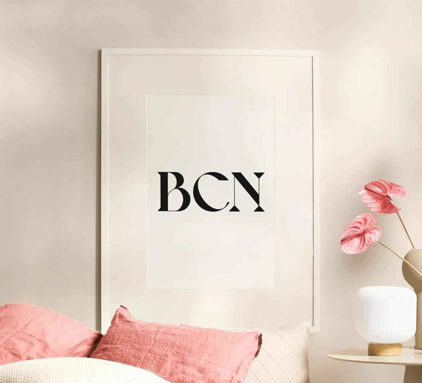 BCN poster de n.4