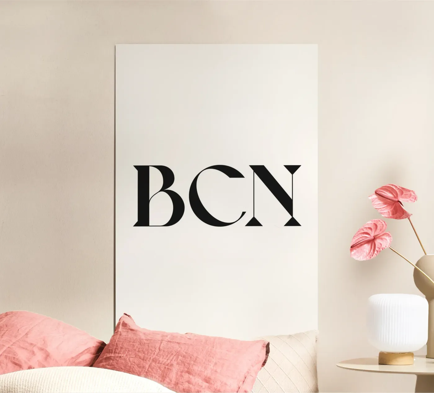 BCN poster de n.4