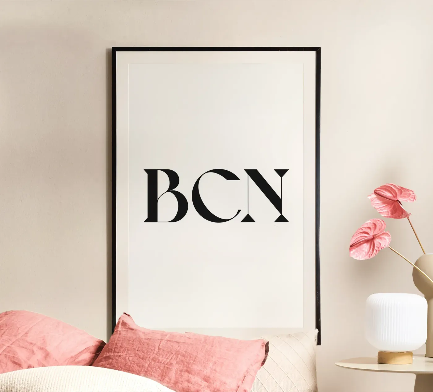 BCN poster de n.4