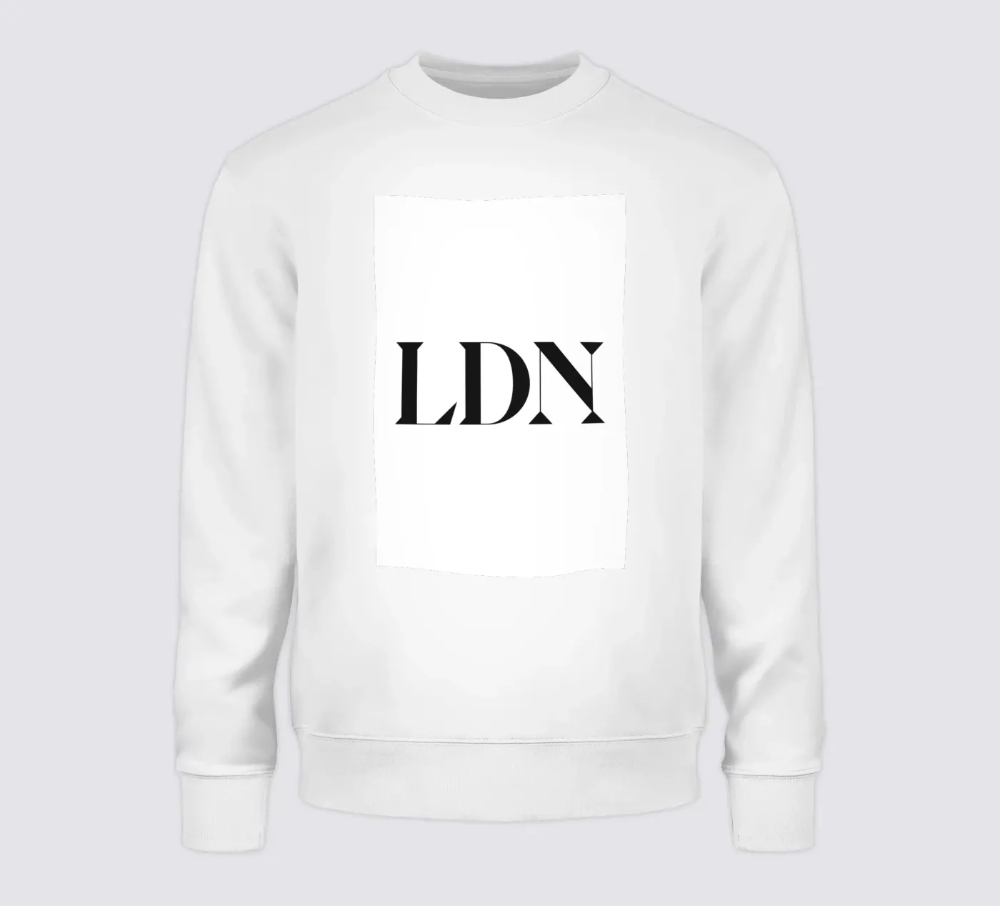 LDN felpa da n.4