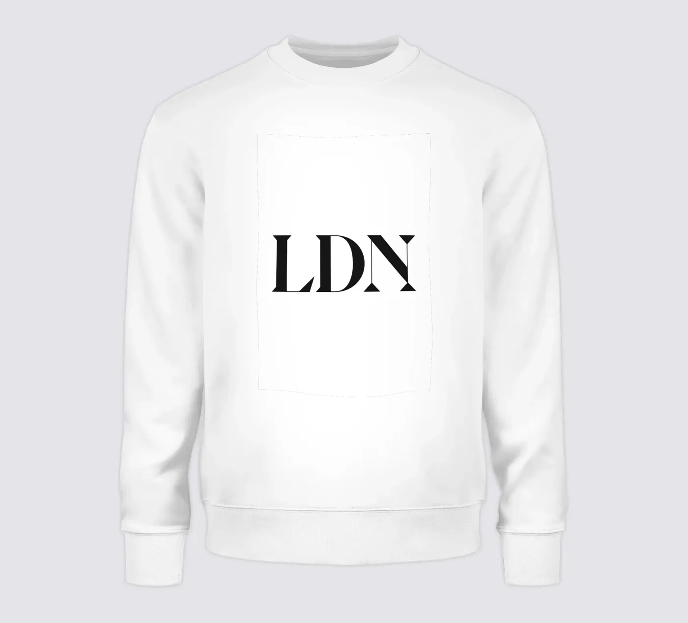 LDN felpa da n.4