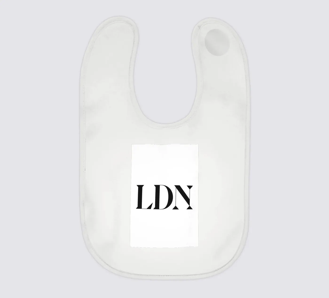 LDN baby slabbetje van n.4