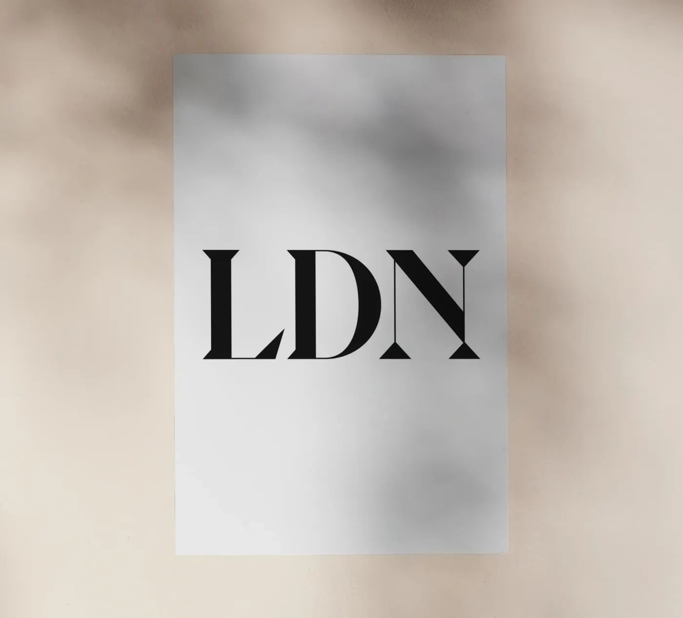 LDN pellicola backlit da n.4