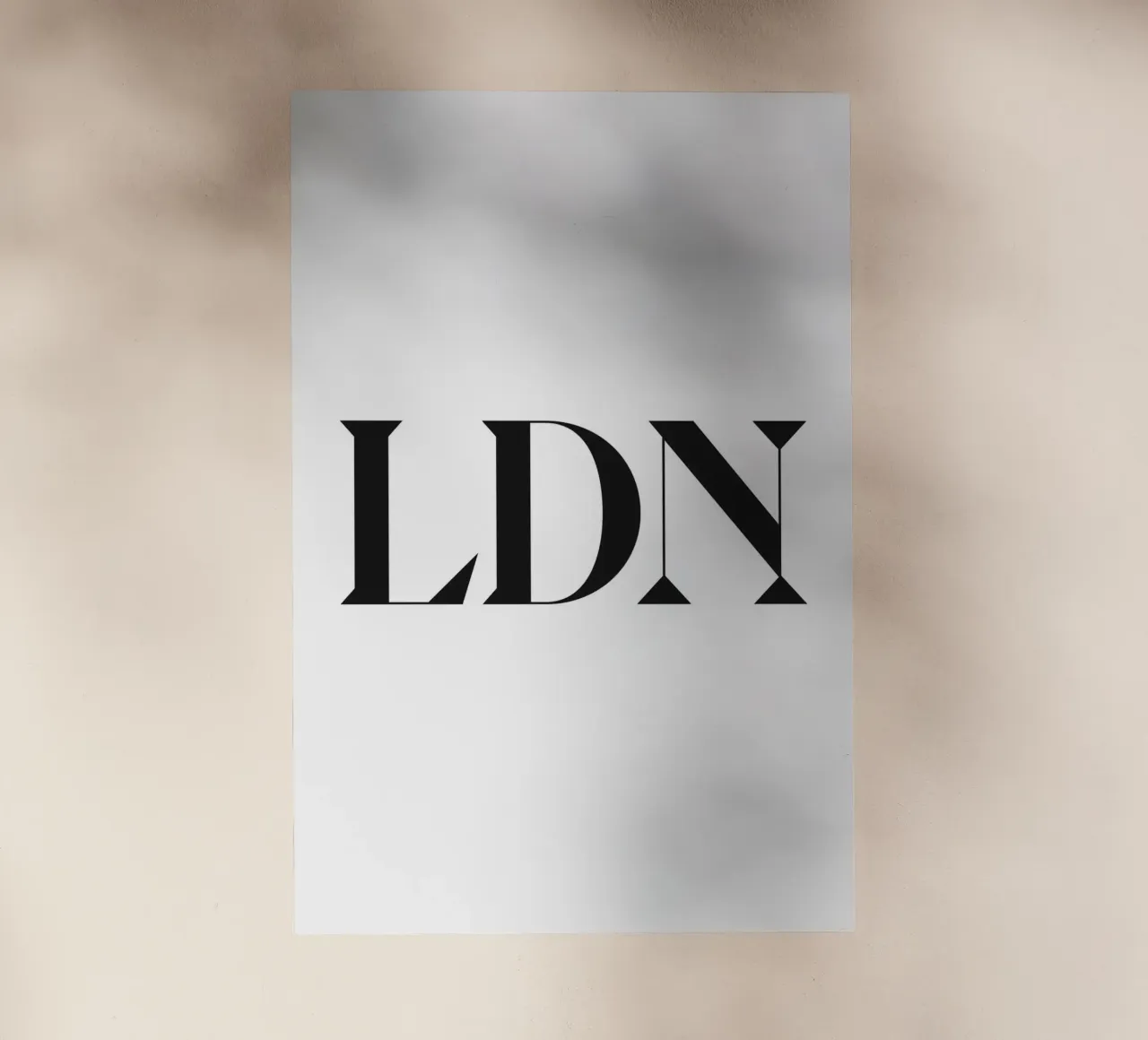 LDN pellicola backlit da n.4