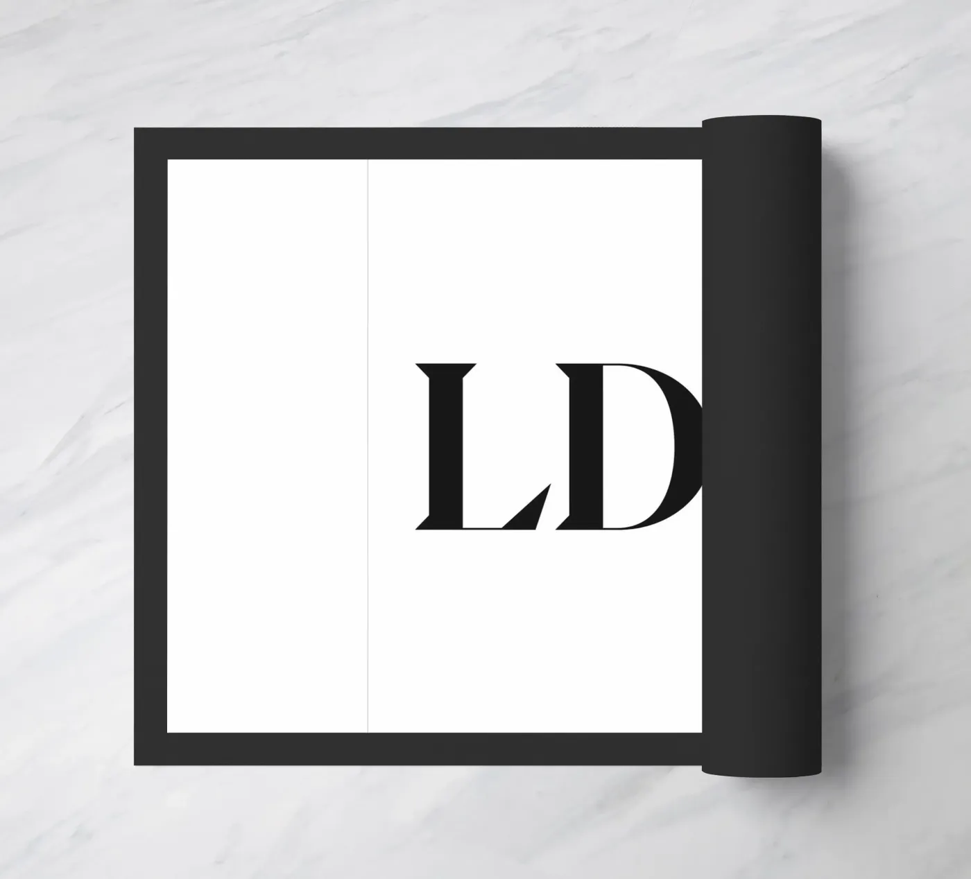 LDN doormat by n.4