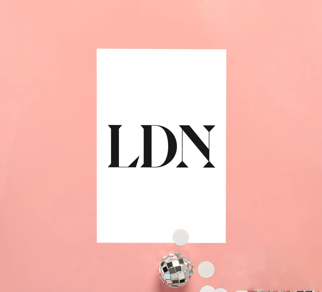 LDN sticker by n.4