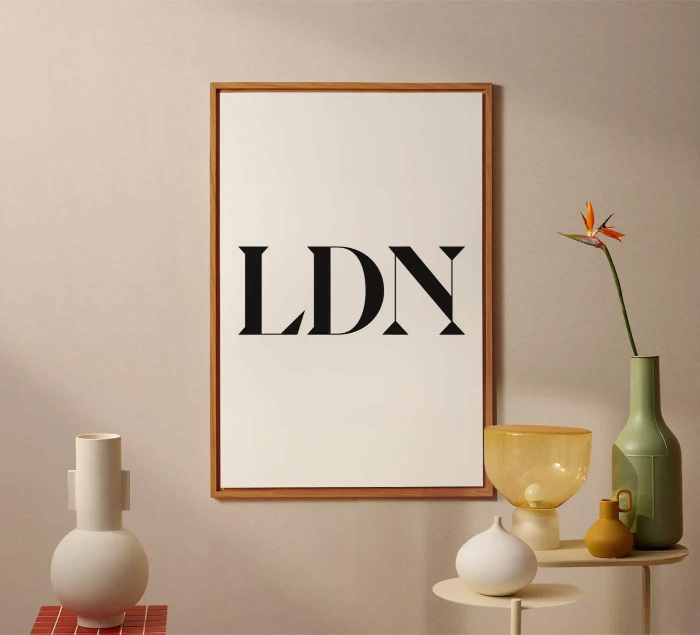 LDN pannello forex da n.4