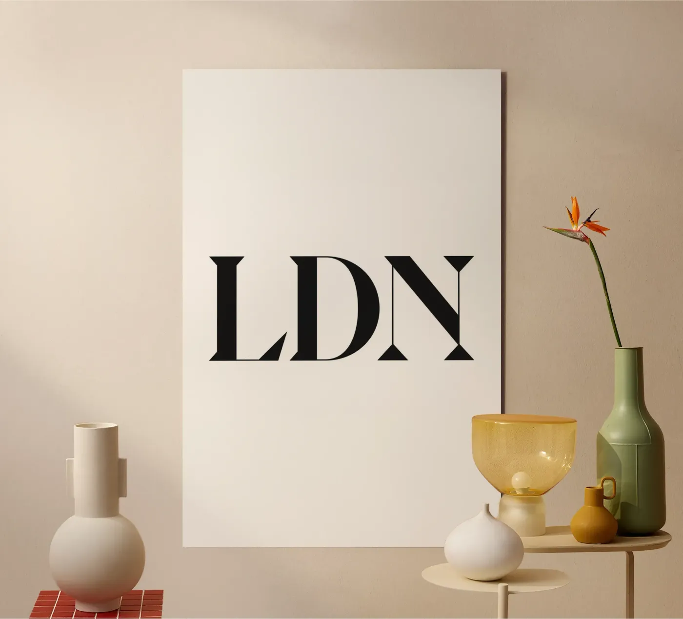 LDN pannello forex da n.4