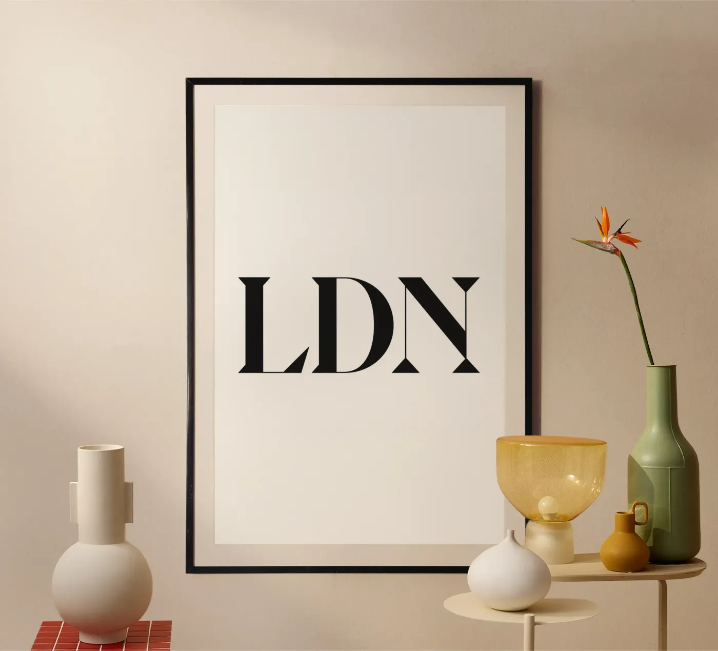 LDN poster van n.4