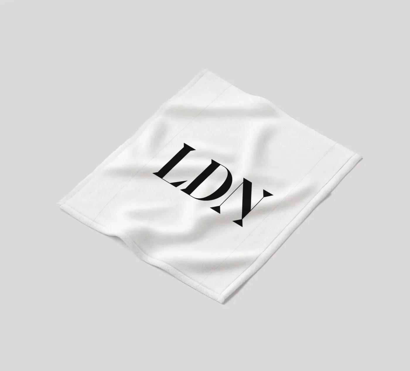 LDN Fleecedecke von n.4