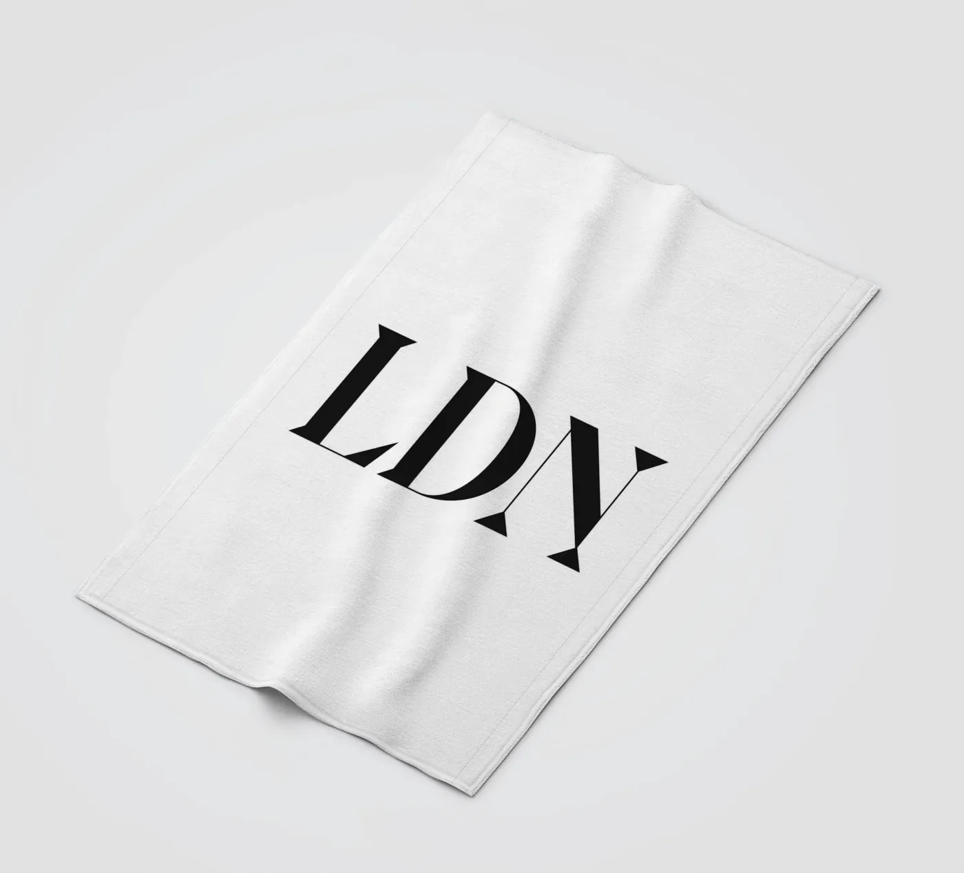 LDN Fleecedecke von n.4