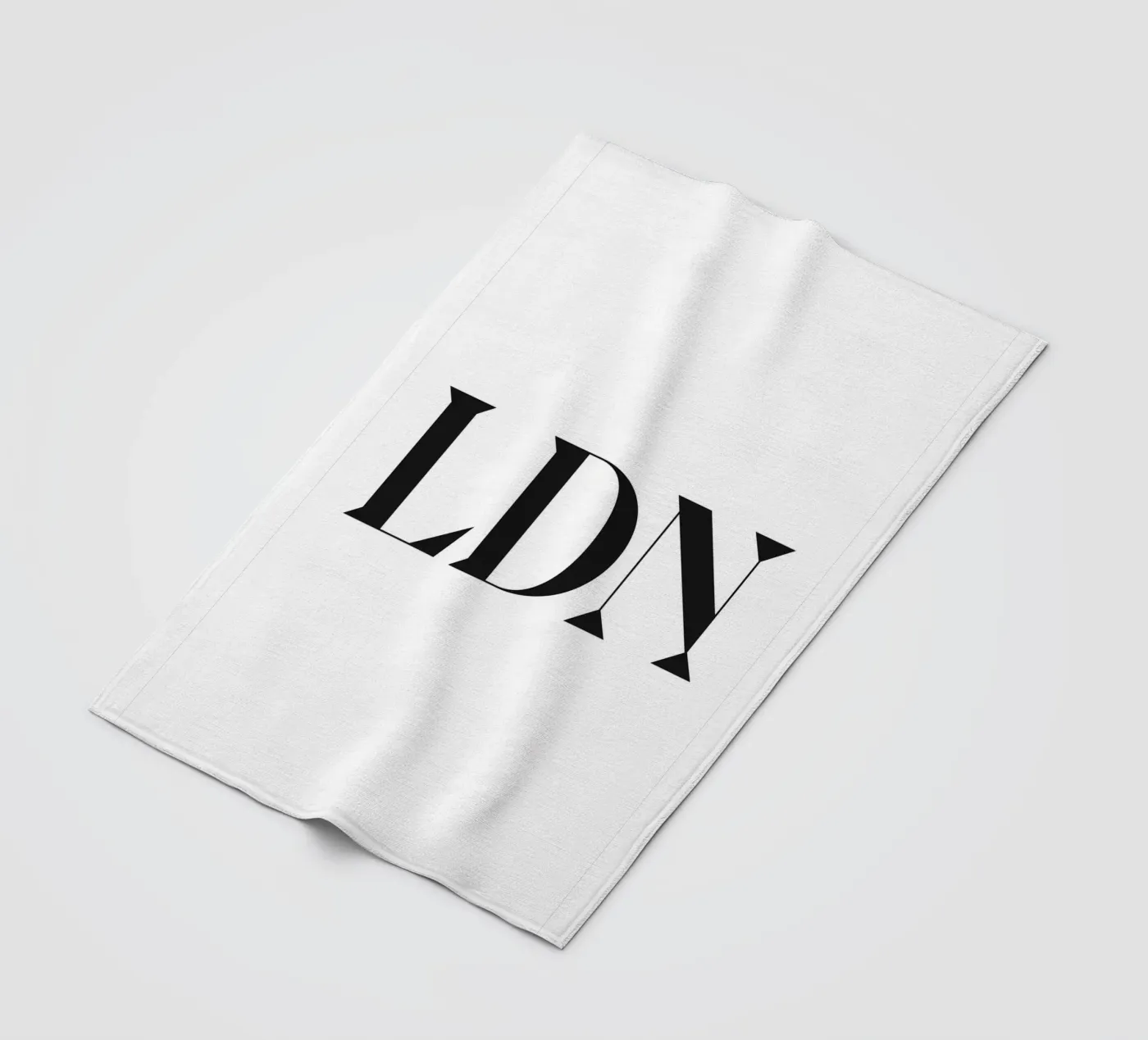 LDN fleecedeken van n.4